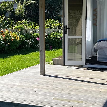 @Taradise-Opunake - Eco-Friendly Coastal Hideaway Esterno foto