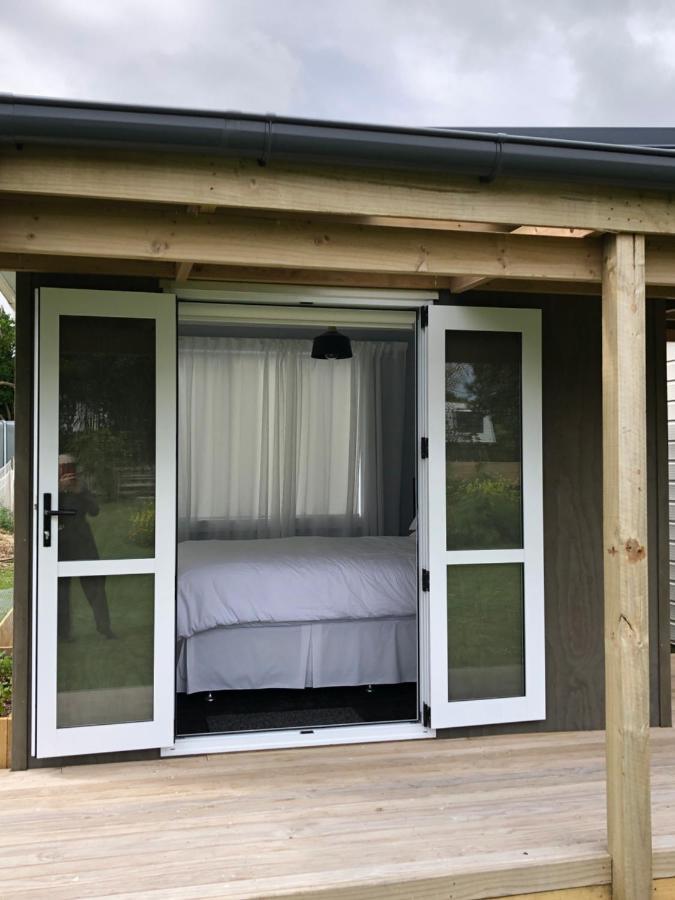 @Taradise-Opunake - Eco-Friendly Coastal Hideaway Esterno foto