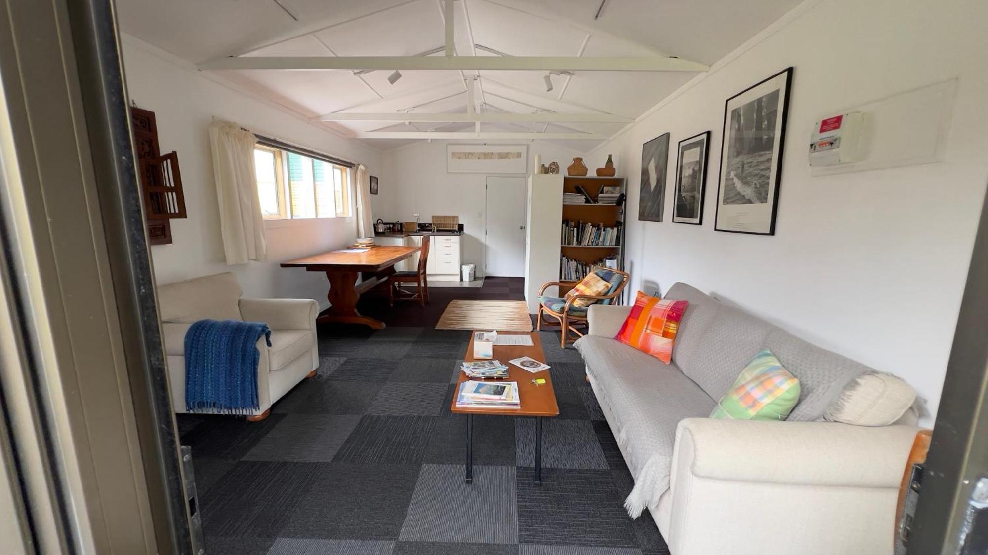 @Taradise-Opunake - Eco-Friendly Coastal Hideaway Esterno foto